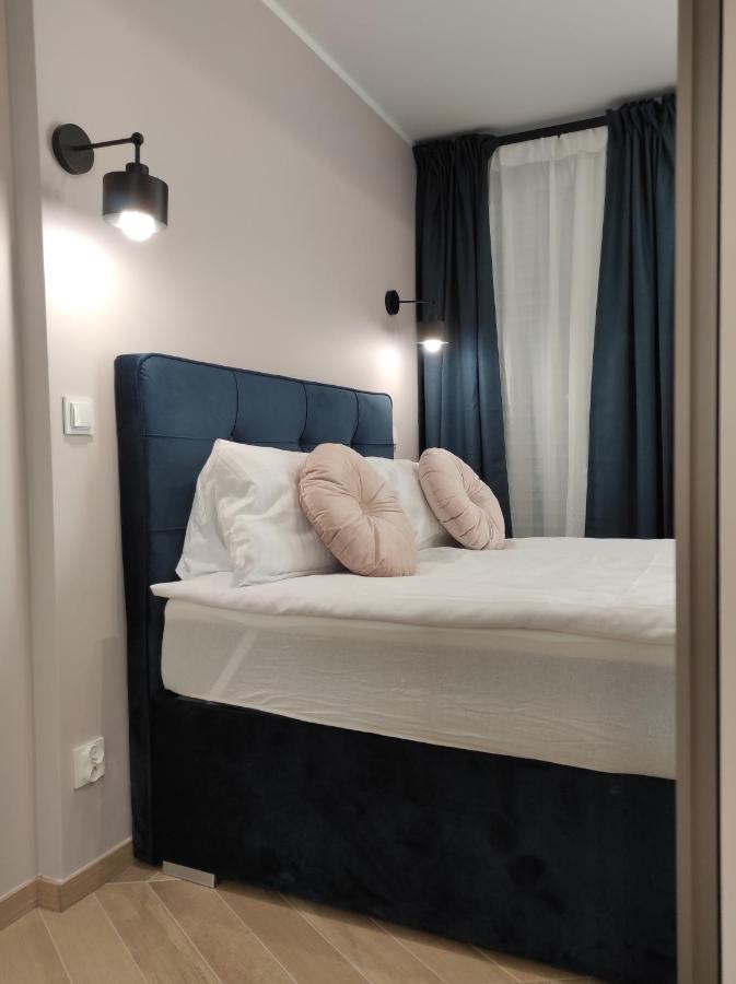 Apartament Matejki 17 - Insel Apartamenty 슈비노우이스쳬 외부 사진