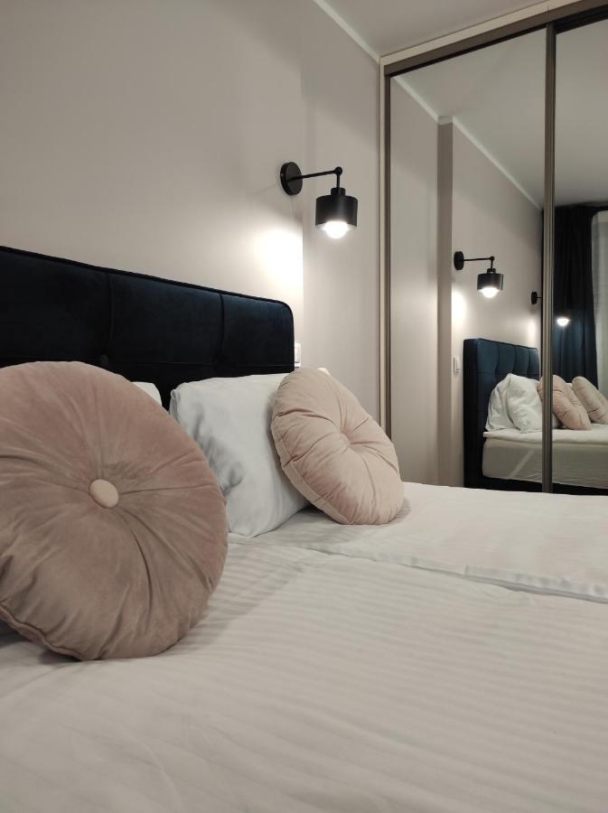 Apartament Matejki 17 - Insel Apartamenty 슈비노우이스쳬 외부 사진