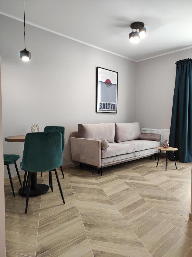 Apartament Matejki 17 - Insel Apartamenty 슈비노우이스쳬 외부 사진