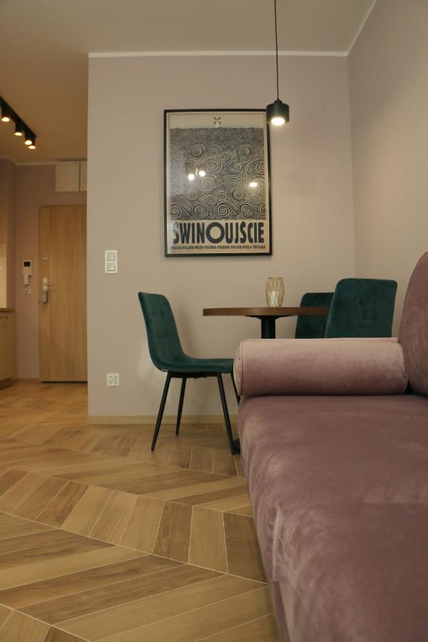 Apartament Matejki 17 - Insel Apartamenty 슈비노우이스쳬 외부 사진