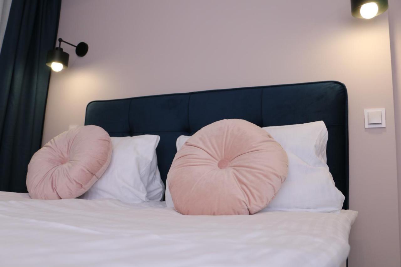 Apartament Matejki 17 - Insel Apartamenty 슈비노우이스쳬 외부 사진