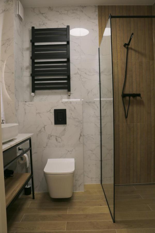 Apartament Matejki 17 - Insel Apartamenty 슈비노우이스쳬 외부 사진