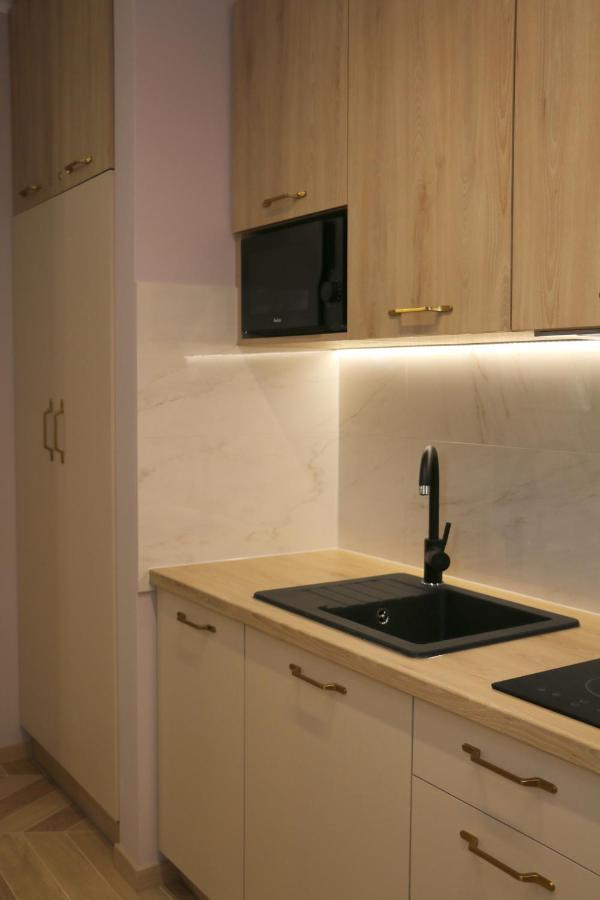 Apartament Matejki 17 - Insel Apartamenty 슈비노우이스쳬 외부 사진