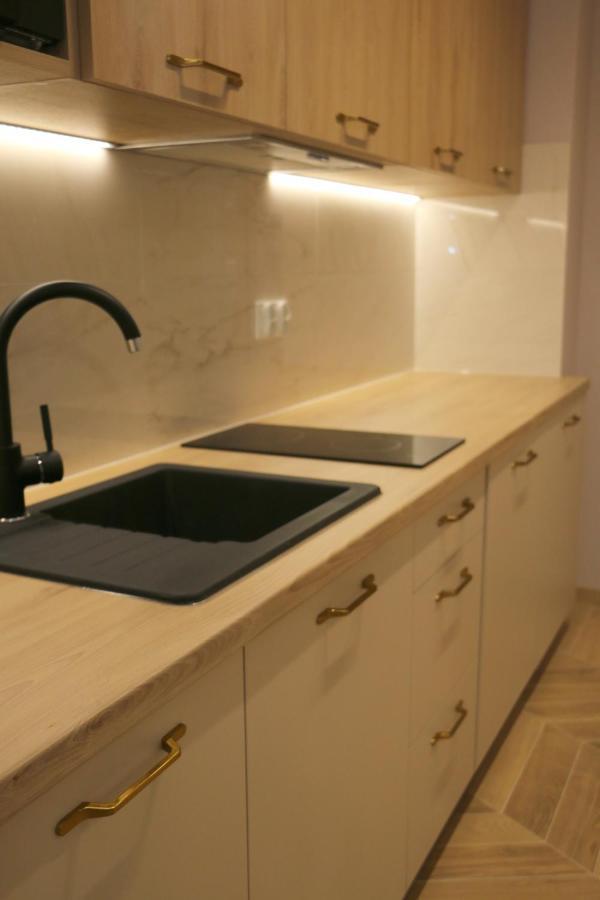 Apartament Matejki 17 - Insel Apartamenty 슈비노우이스쳬 외부 사진