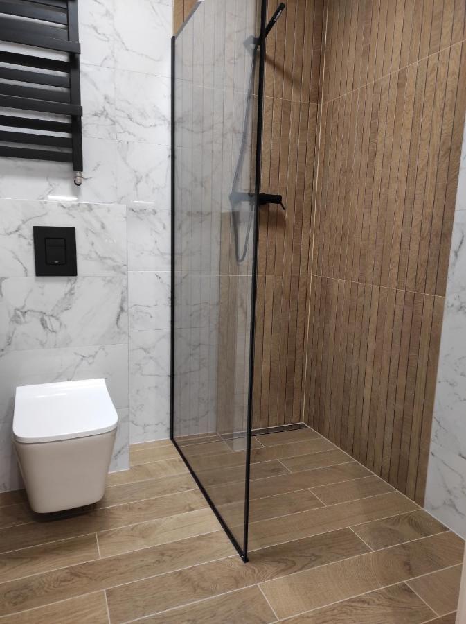 Apartament Matejki 17 - Insel Apartamenty 슈비노우이스쳬 외부 사진