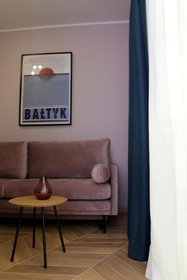 Apartament Matejki 17 - Insel Apartamenty 슈비노우이스쳬 외부 사진