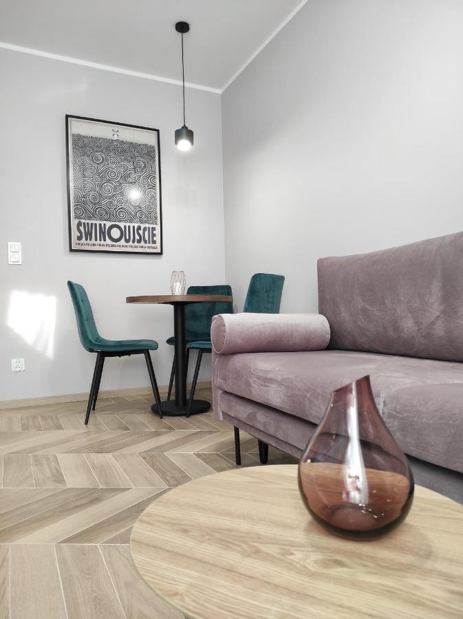Apartament Matejki 17 - Insel Apartamenty 슈비노우이스쳬 외부 사진