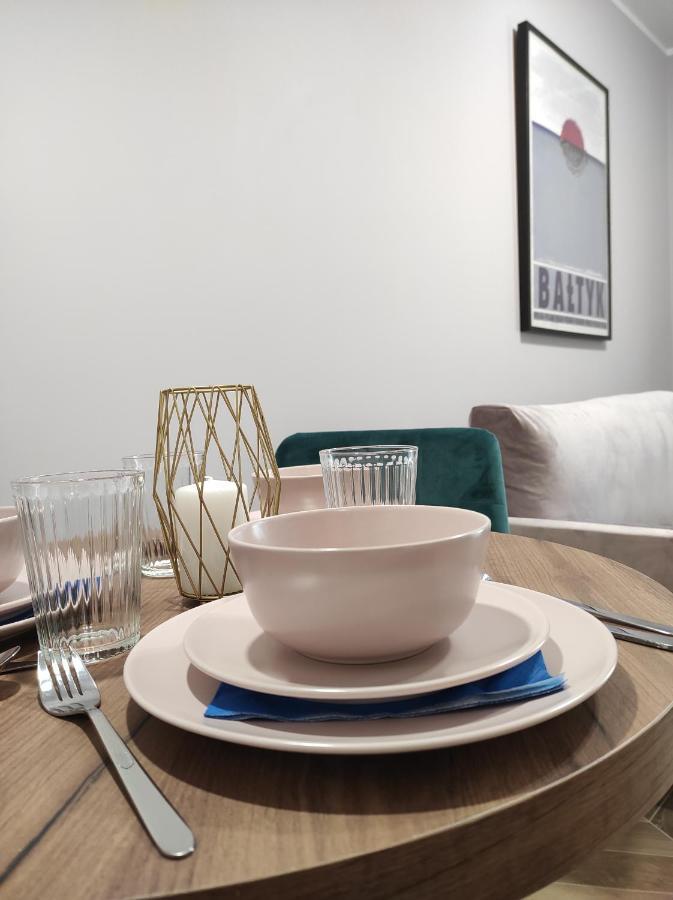 Apartament Matejki 17 - Insel Apartamenty 슈비노우이스쳬 외부 사진