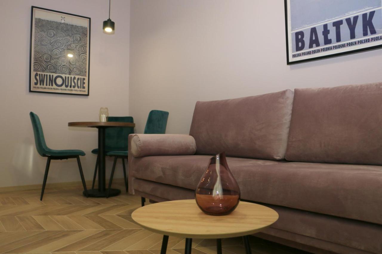 Apartament Matejki 17 - Insel Apartamenty 슈비노우이스쳬 외부 사진
