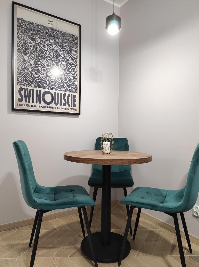 Apartament Matejki 17 - Insel Apartamenty 슈비노우이스쳬 외부 사진