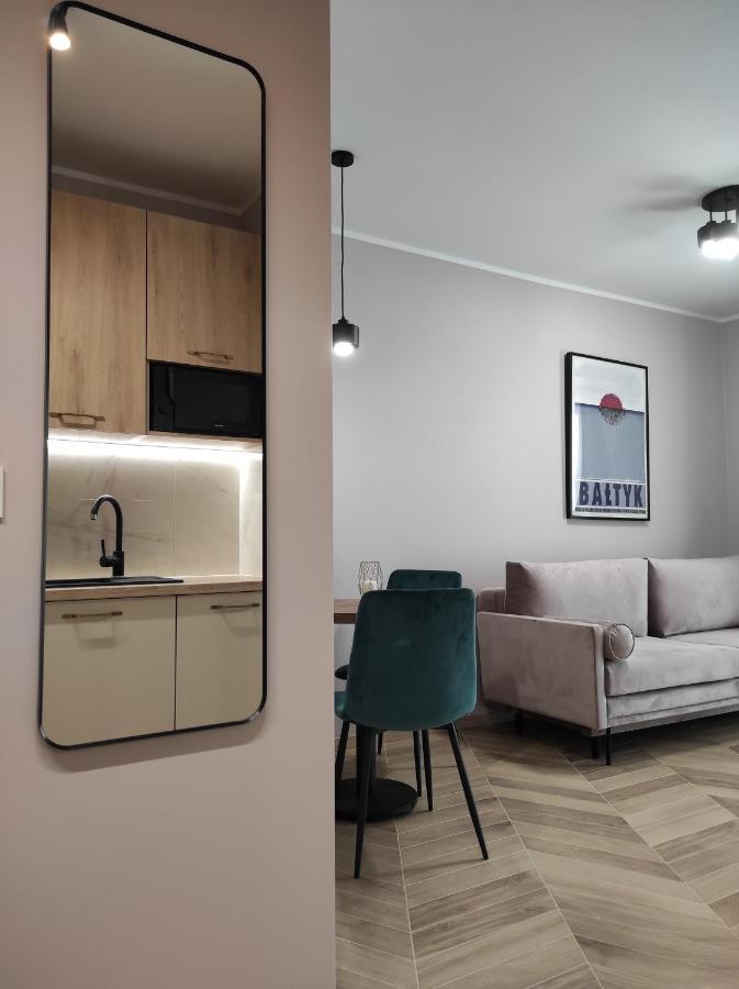 Apartament Matejki 17 - Insel Apartamenty 슈비노우이스쳬 외부 사진