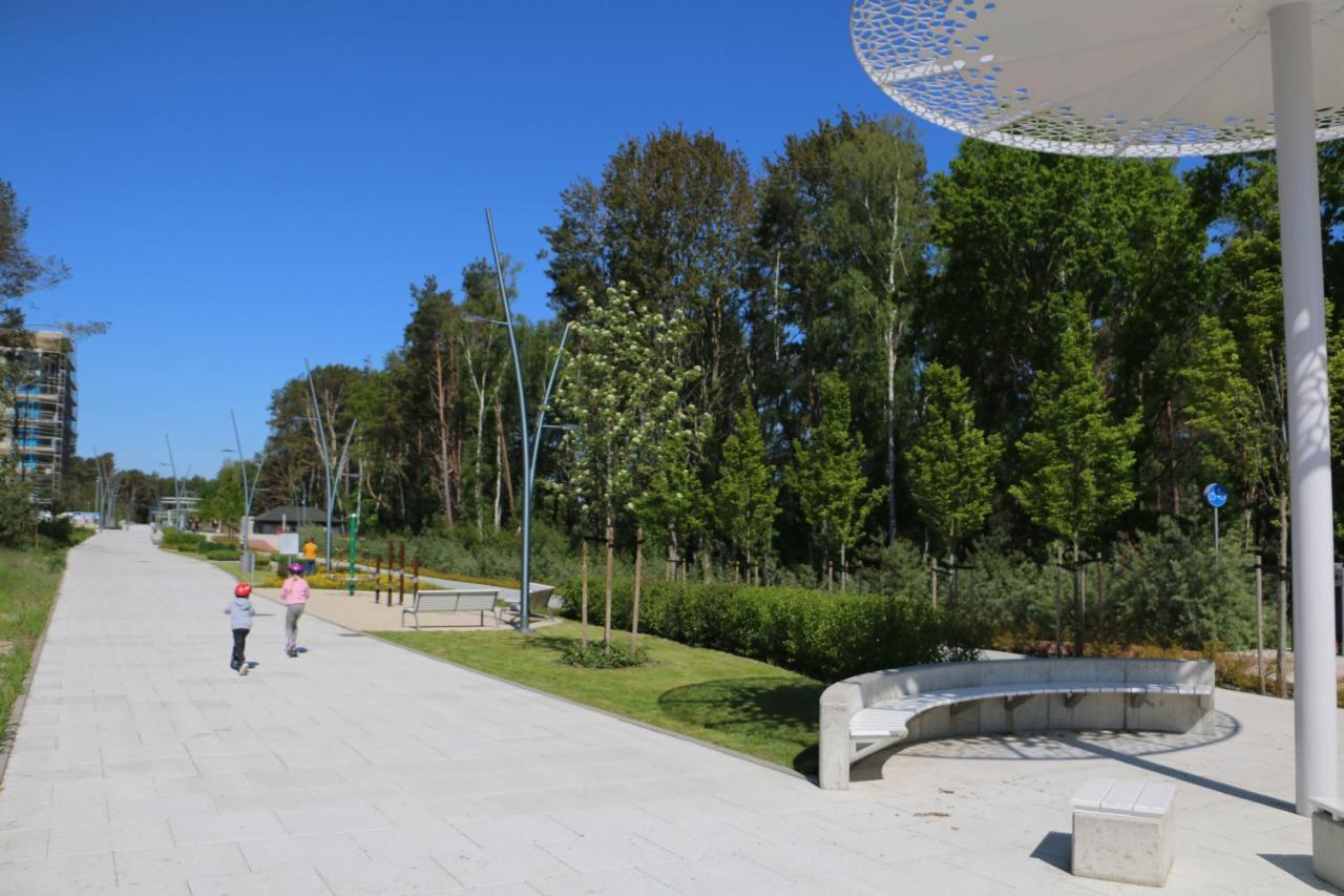 Apartament Matejki 17 - Insel Apartamenty 슈비노우이스쳬 외부 사진