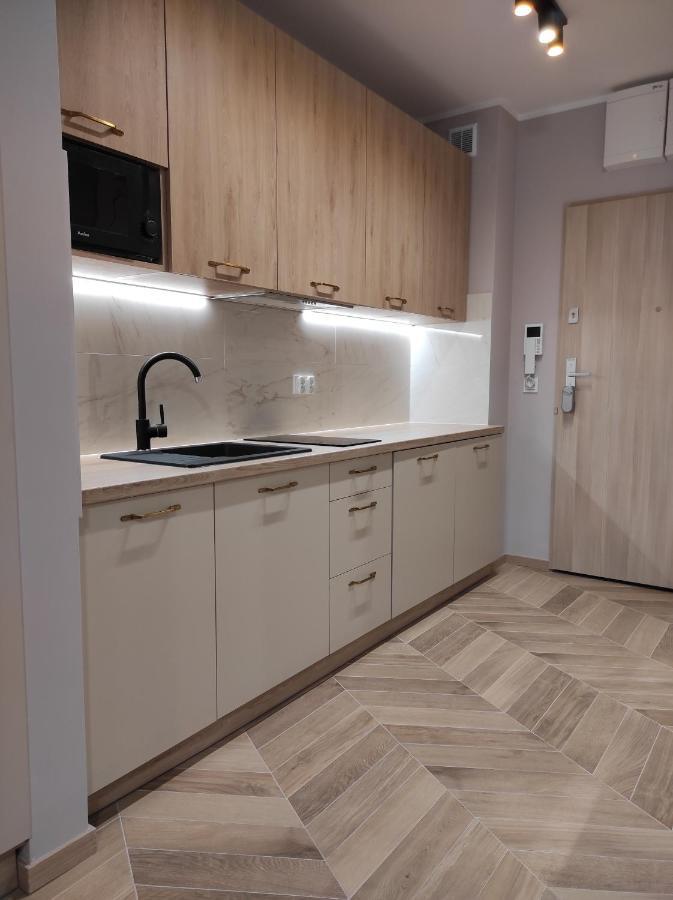 Apartament Matejki 17 - Insel Apartamenty 슈비노우이스쳬 외부 사진