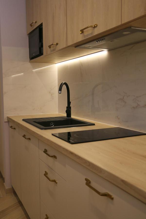 Apartament Matejki 17 - Insel Apartamenty 슈비노우이스쳬 외부 사진
