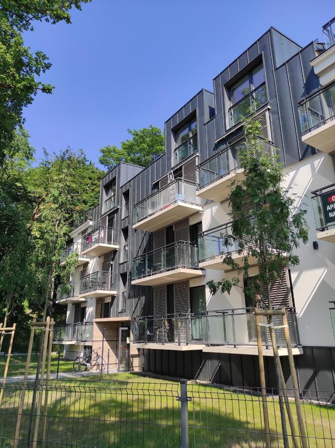 Apartament Matejki 17 - Insel Apartamenty 슈비노우이스쳬 외부 사진