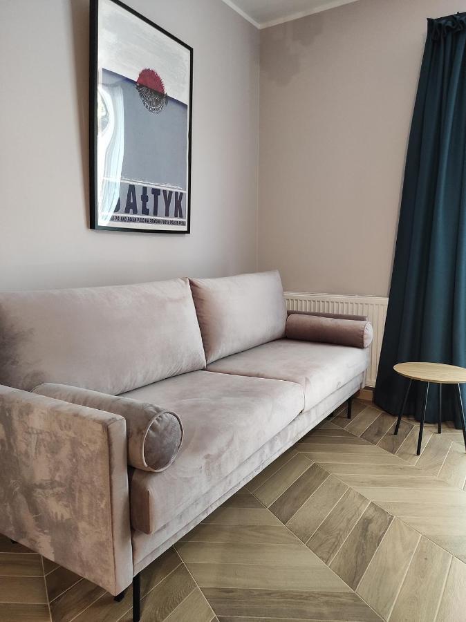 Apartament Matejki 17 - Insel Apartamenty 슈비노우이스쳬 외부 사진