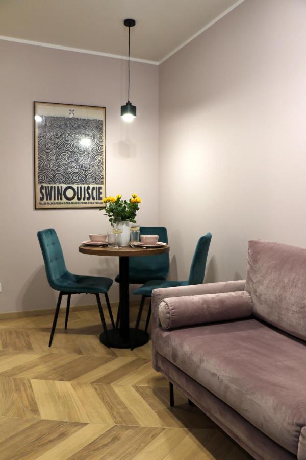 Apartament Matejki 17 - Insel Apartamenty 슈비노우이스쳬 외부 사진