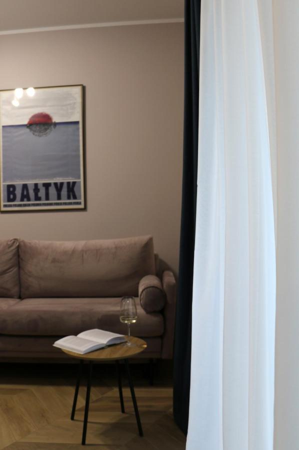 Apartament Matejki 17 - Insel Apartamenty 슈비노우이스쳬 외부 사진